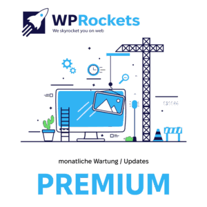 Premium Update Abo - monatlich